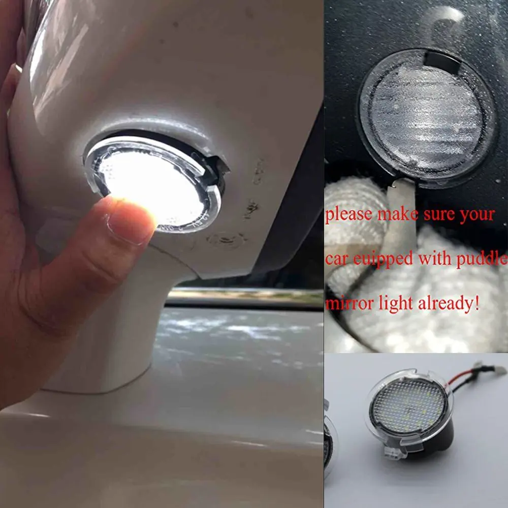 Светильник указатель поворота для зеркала заднего вида светодиодсветодиодный