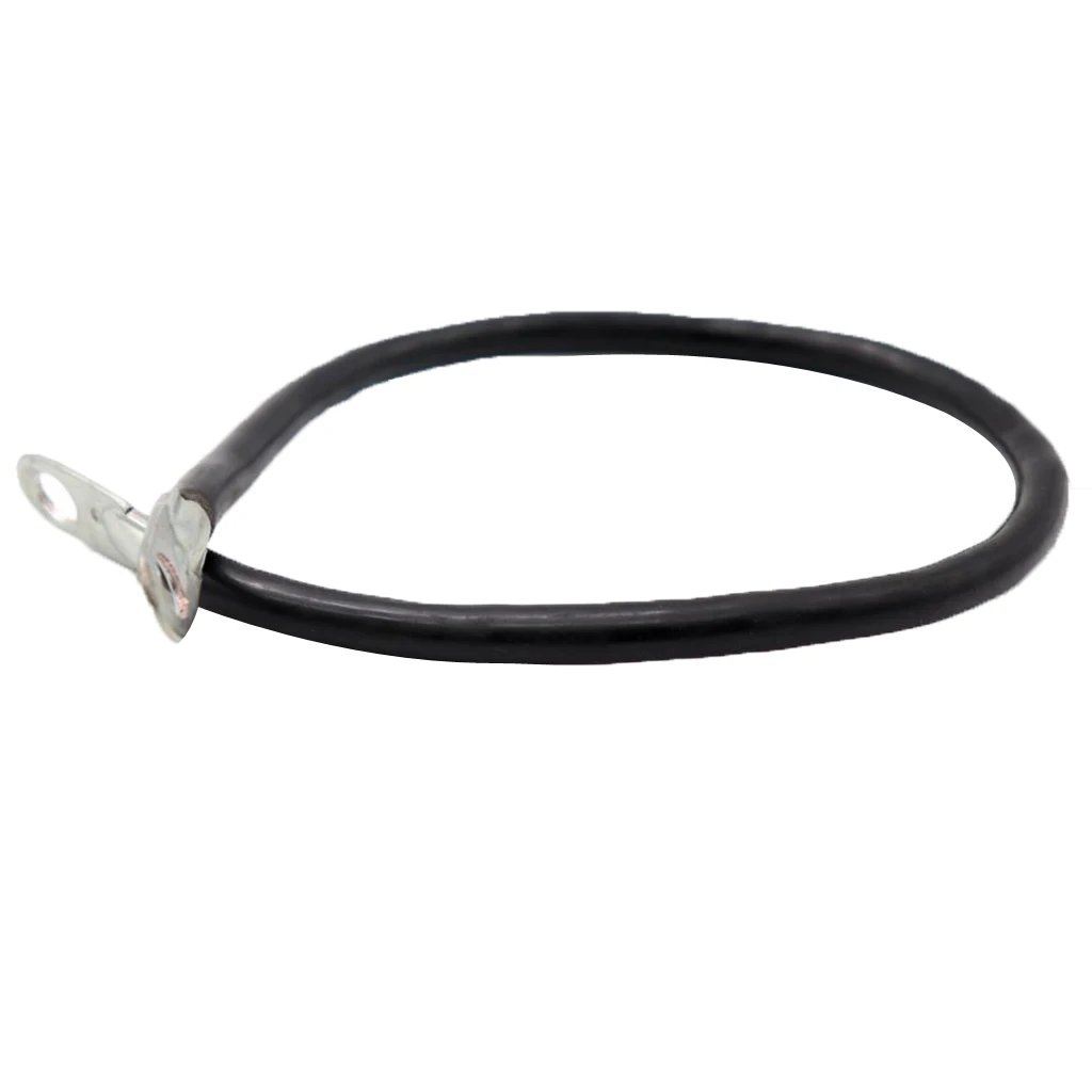 

Auto Car RV Motorcycle 5 AWG Gauge Battery Power Inverter Cables Black Wire