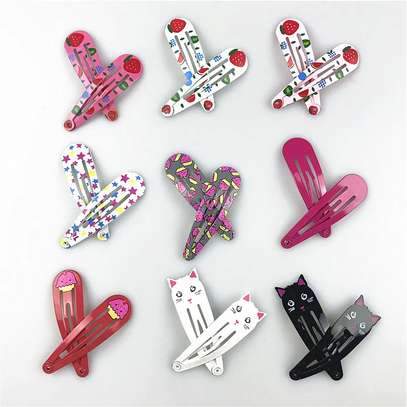 Заколки для волос 18 шт. 5 см|Шпильки и заколки волос| |