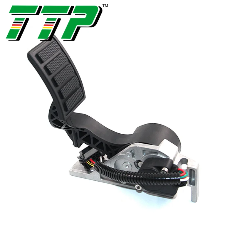 

Педаль акселератора TTP 84557587 с 5 линиями и черными штифтами для педали акселератора VOLVO 21915485 82627972