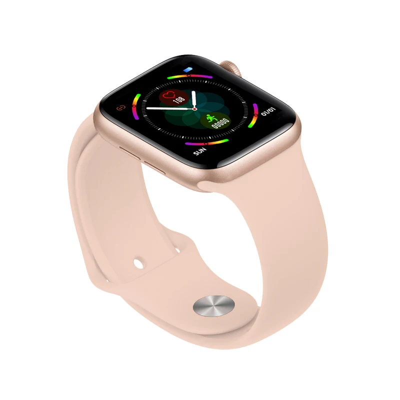 Смарт-часы для Android IOS электроника умный Браслет фитнес-трекер IP67