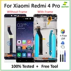 ЖК-дисплей для Xiaomi Redmi 4 pro, ЖК-дисплей с сенсорным экраном, дигитайзер в сборе для Xiaomi Redmi 4 Pro, для Snapdragon 625