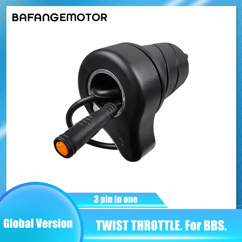Дроссельная заслонка с правой стороны для велосипеда Bafang 8Fun BBS01 BBS02 BBSHD