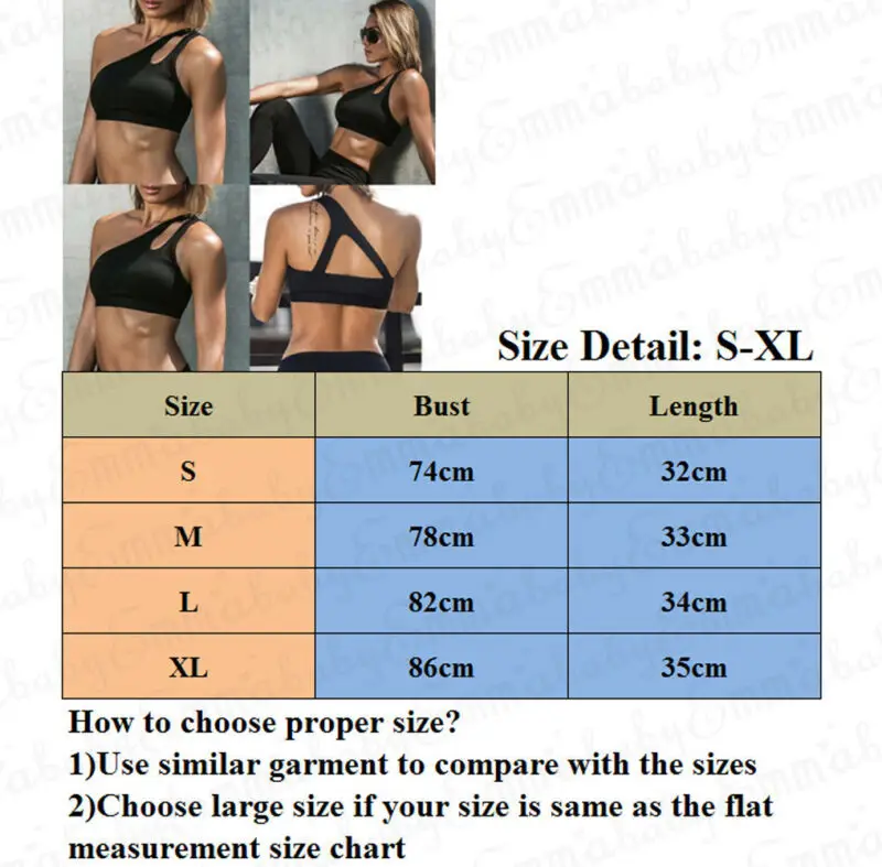 Женский спортивный тренировочный жилет с одним плечом для спортзала активного