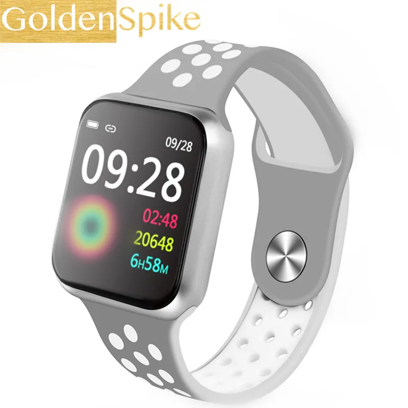 Женские IP67 водонепроницаемые Смарт-часы P9 Bluetooth 4,0 Смарт-часы для Apple IPhone xiaomi LG монитор сердечного ритма фитнес-трекер