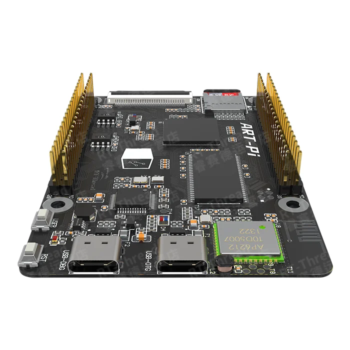 RT-Thread ART-Pi STM32H750XBH6 Cortex-M7 макетная плата H750 с интерфейсом расширения Raspberry Pie | Мебель