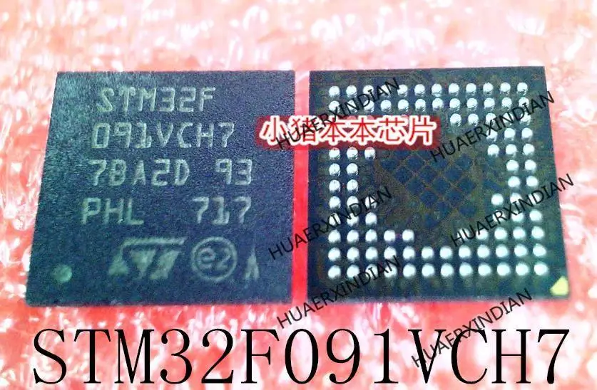 STM32F091VCH7 STM32F BGA