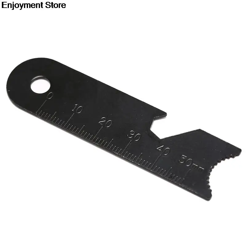 NEW survival flint scraper square type outdoor tool camping hiking | Спорт и развлечения