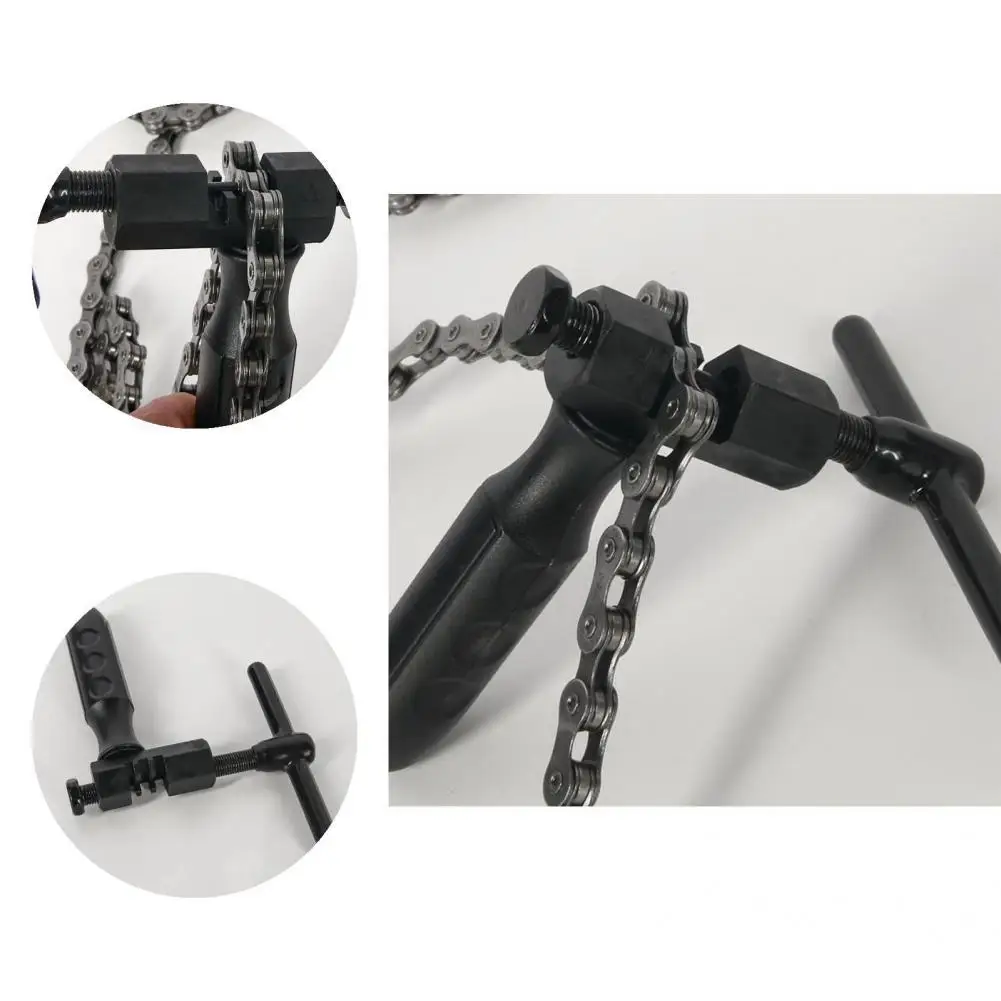 

Electroplating Treatment Repair Tool Bike Chain Squeeze Breaker for Bike Chain