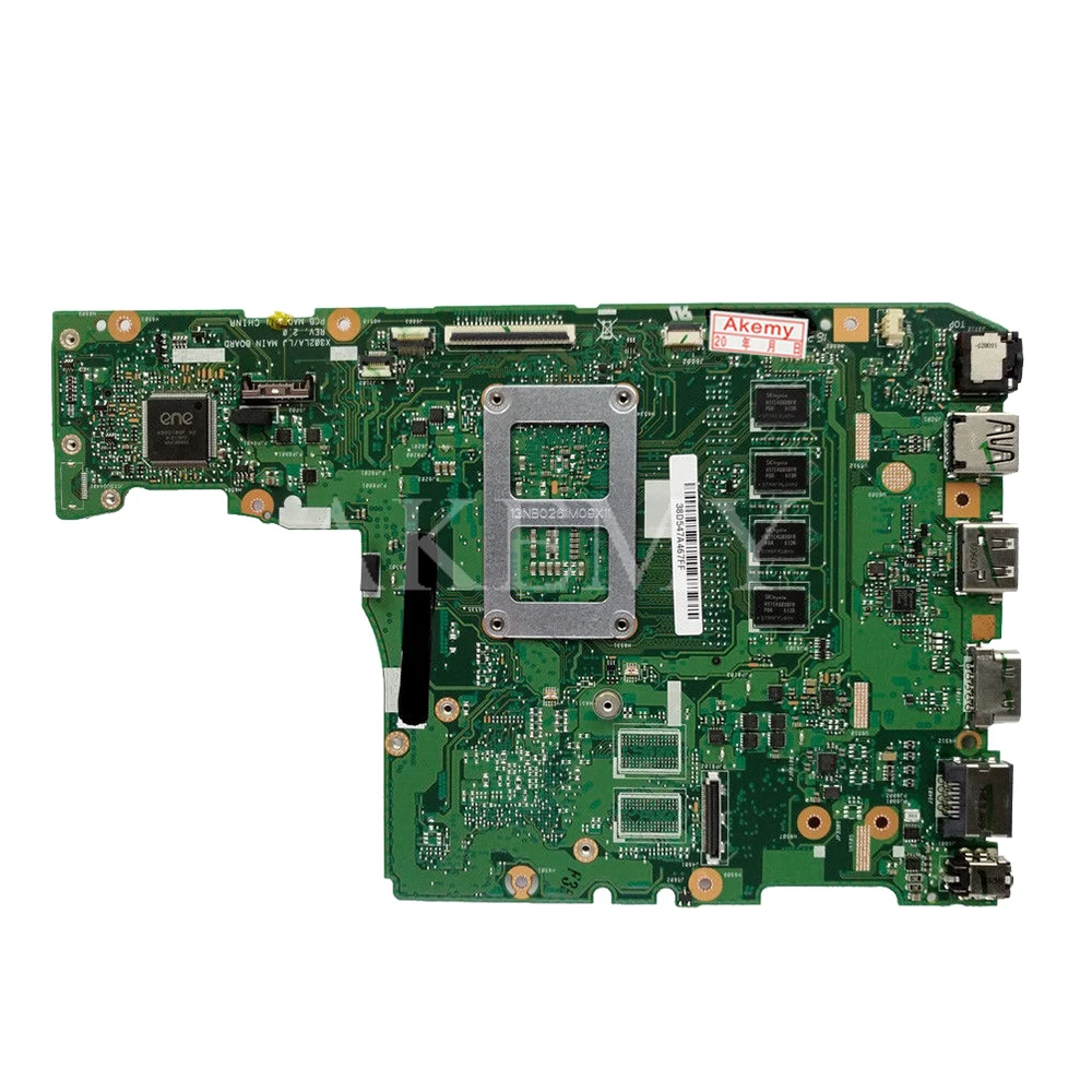 

X302LA Motherboard i3-4030U 4G RAM For Asus X302LJ X302L Laptop motherboard X302LA Mainboard X302LA Motherboard test 100% OK
