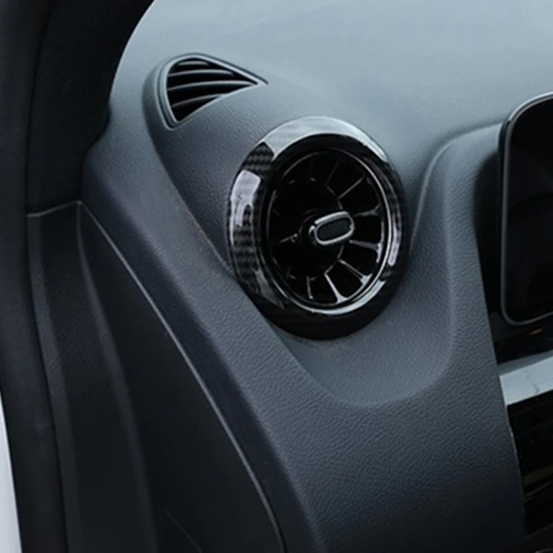 Автомобильное боковое кольцо для выхода воздуха Mercedes Benz B Glb Class W247 X247 B200 2020