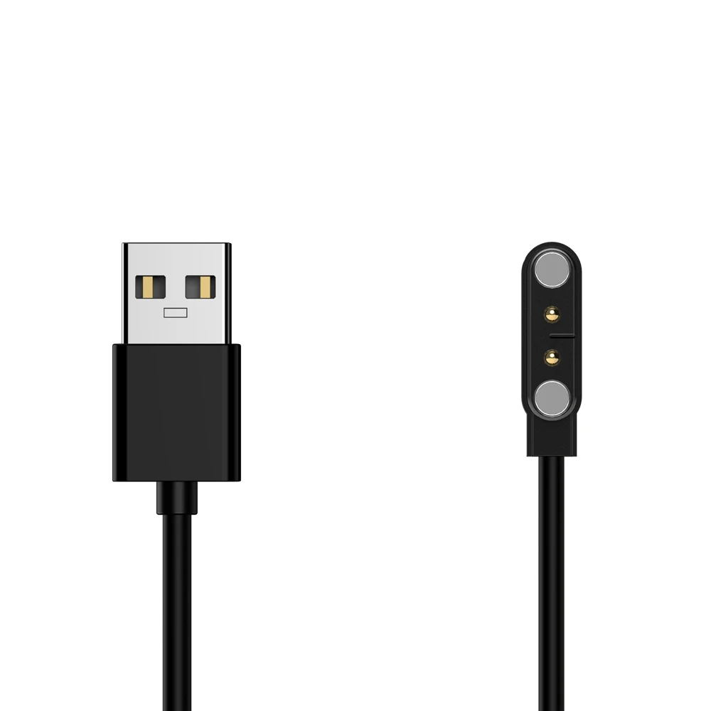 

Original Zeblaze 70cm USB Magnetic Charging Cable Watch Cable for Zeblaze VIBE 3 HR/ VIBE 3 PRO / VIBE 3 ECG Smartwatch Charger