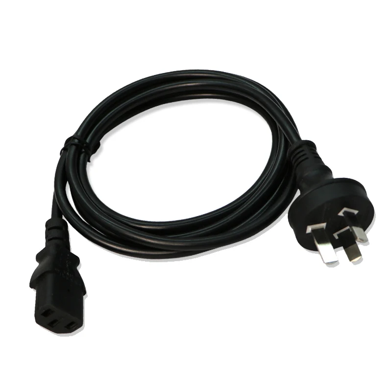 Кабель питания переменного тока для компьютера ноутбука вилка стандарта