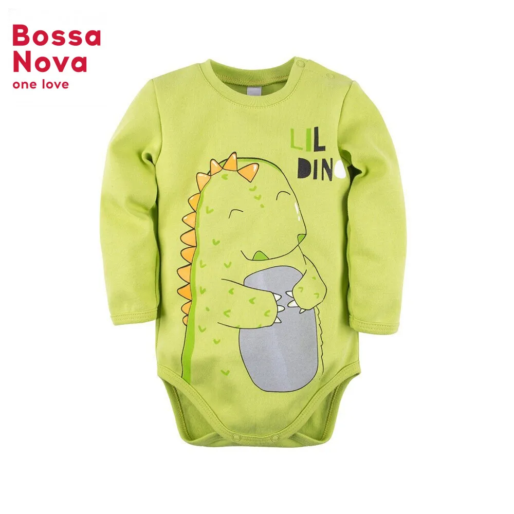 Боди с длинным рукавом BOSSA NOVA для девочек и мальчиков 577b 361|child bodysuit boy|child bodysuitchildren