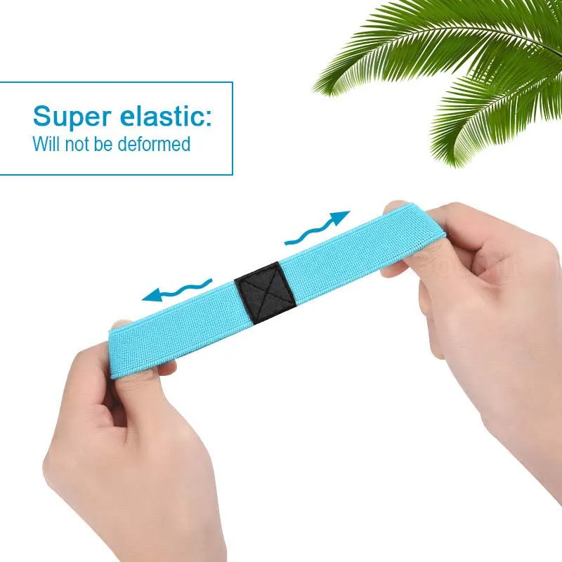 Шнурки Soumit со съемными шнурками эластичные шнурки для шнурков плоские крепления