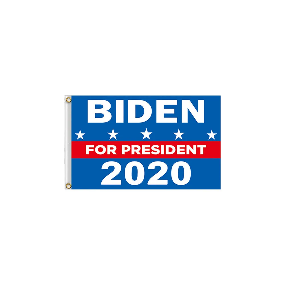 США 2020 голосующий флаг для флага Joe Biden biен президент голосует банер борьба против