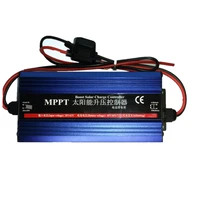 600w mppt solar electric vehicle boost controller 48v60v72v rechargeable lithium battery lithium iron phosphate battery