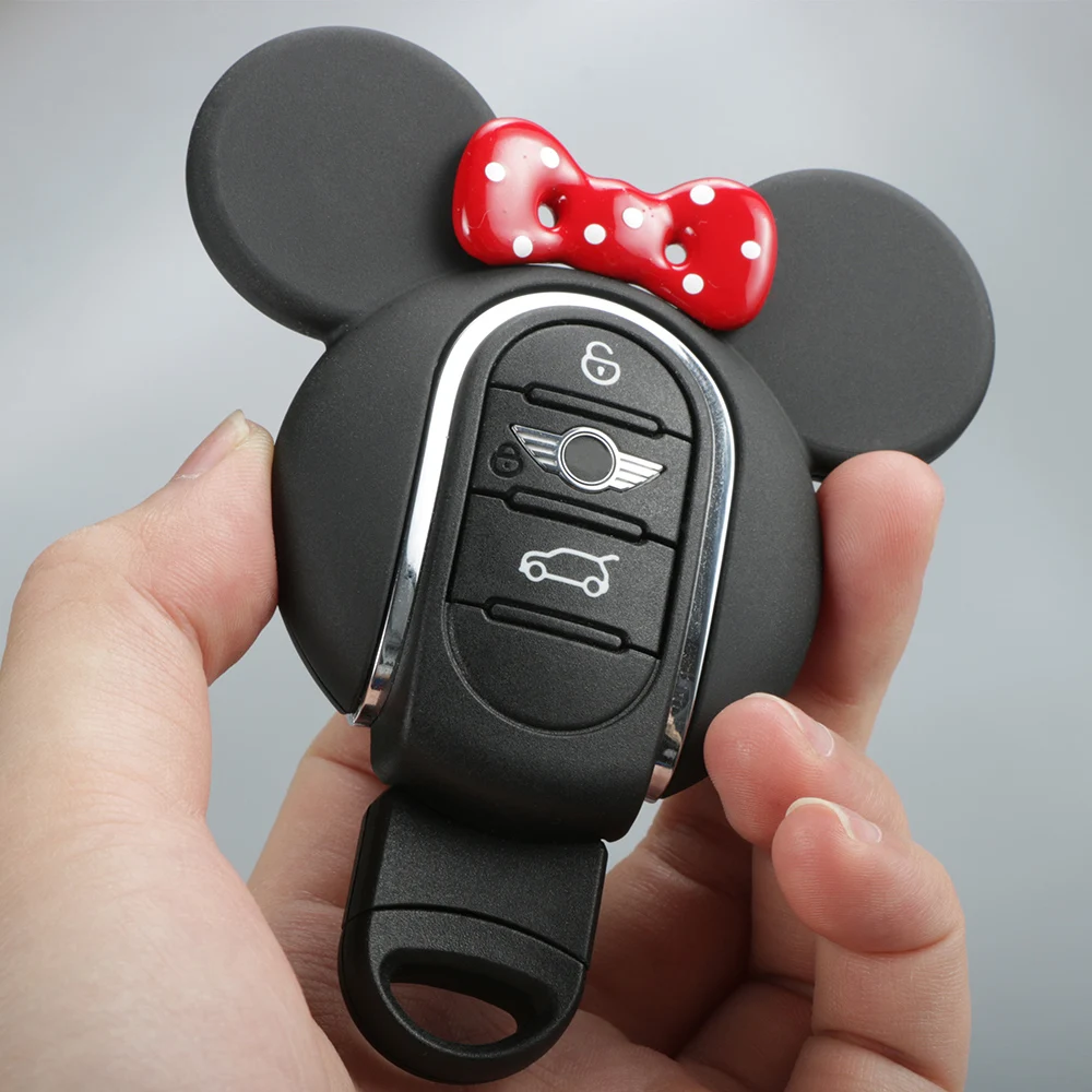 Бриллиантовый брелок для ключей Модный женский чехол аксессуары стайлинга