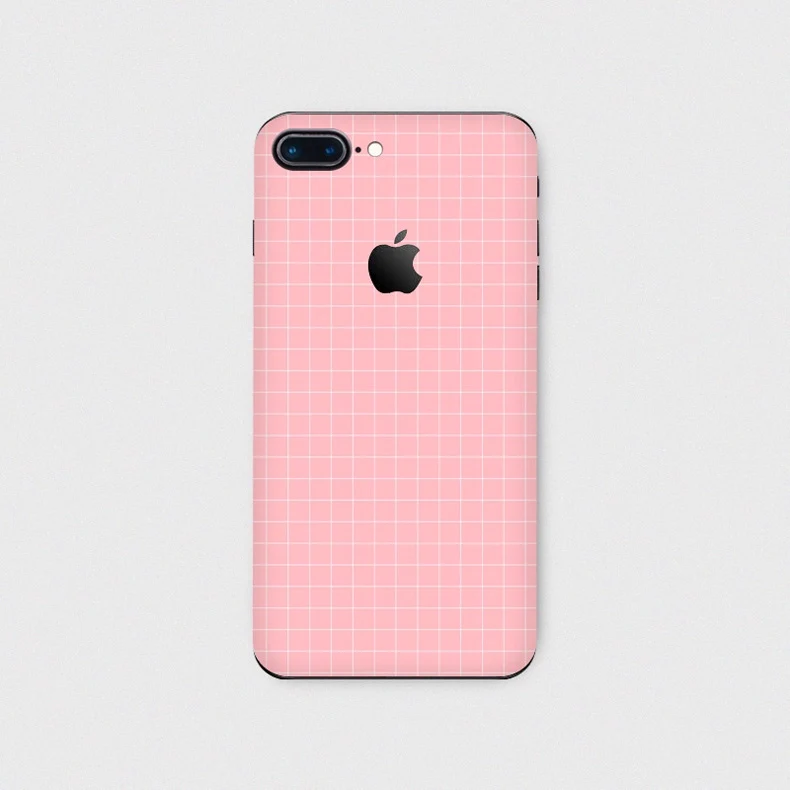 Наклейка для телефона для Apple 6/6S 7 8 Plus, наклейка для телефона для iPhone X XR Xs Max, Защитная пленка для задней крышки, чехол, наклейка для мобильного телефона s