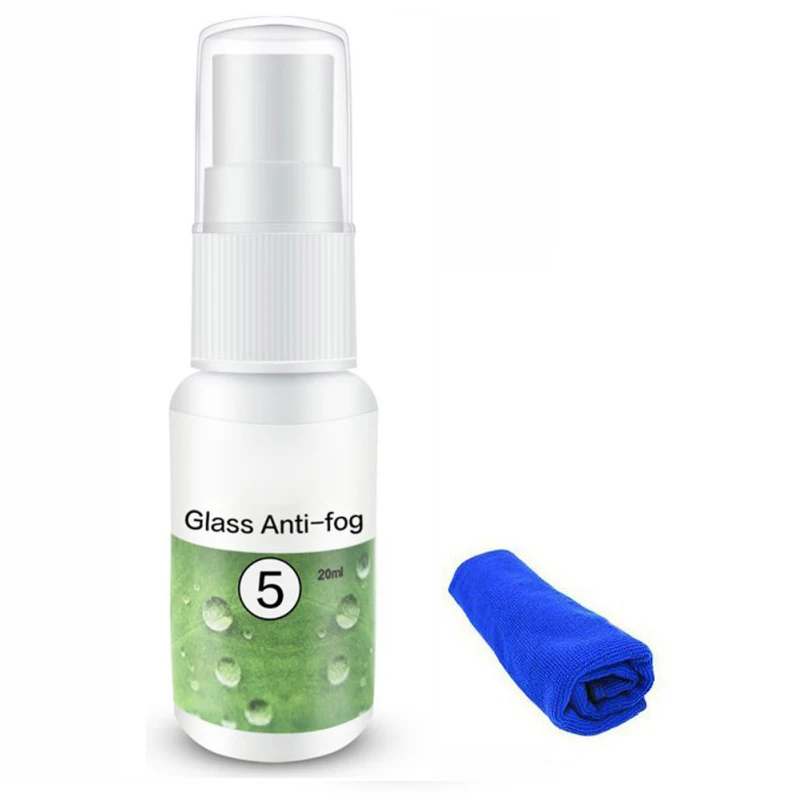 HGKJ-5-20ml автомобильное стекло лобовое боковые окна противотуманное покрытие авто