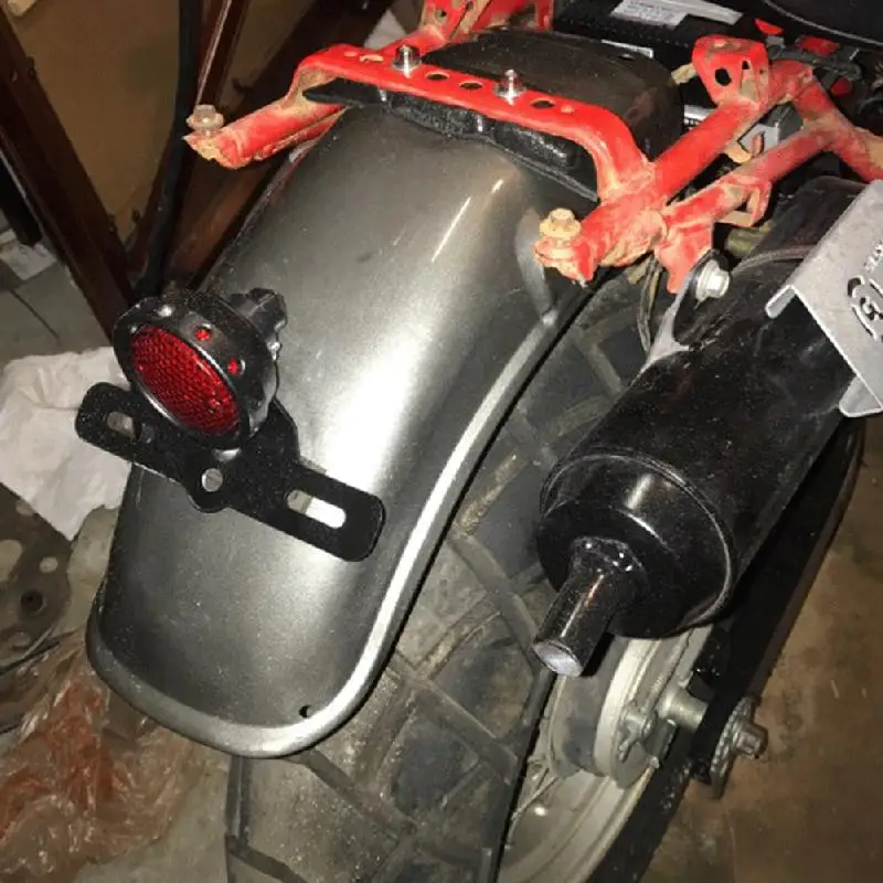 Аксессуары для мотоциклов заднее крыло обтекатель брызговика брызговики