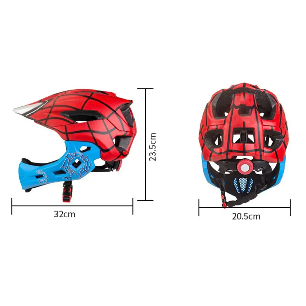 

Fashion Motorcycle Sports Helmet Bicycle Balance Car Scooter Helmet Suitable For 3-14 Years Old Cycling Equipment Children Kid