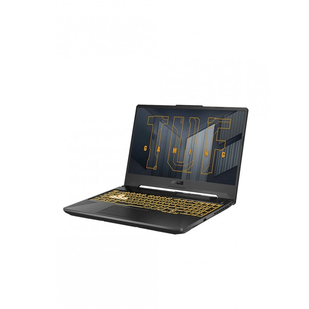 Ноутбук Asus FX506HCB-HN1138 15.6" IPS Intel Core i5 8Gb 512GB SSD 4Gb GeForce RTX 3050 DOS 90NR0723-M04800 - купить по