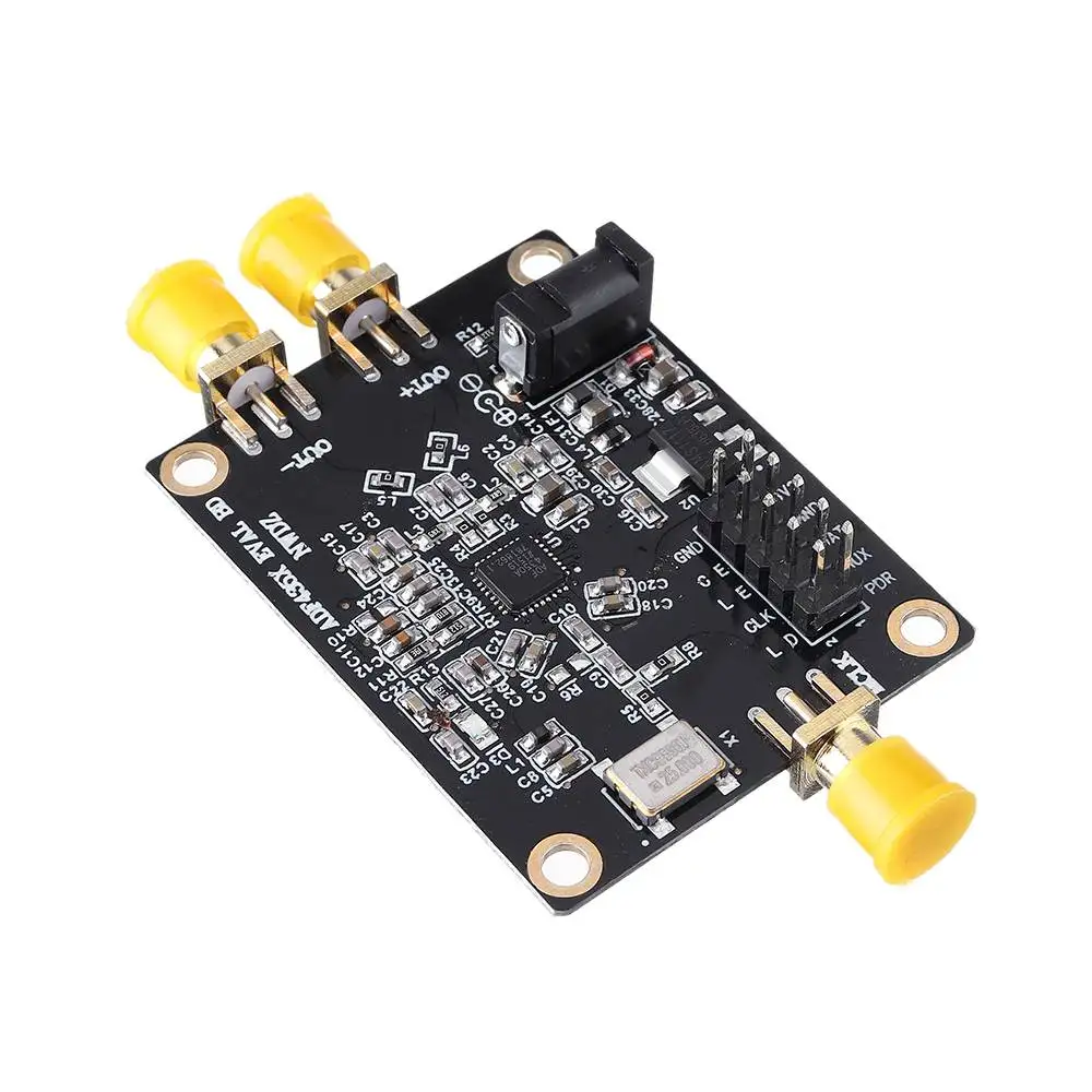 ADF4351 ADF4350 макетная плата 35 M-4,4G источник сигнала фазы Блокировка петли