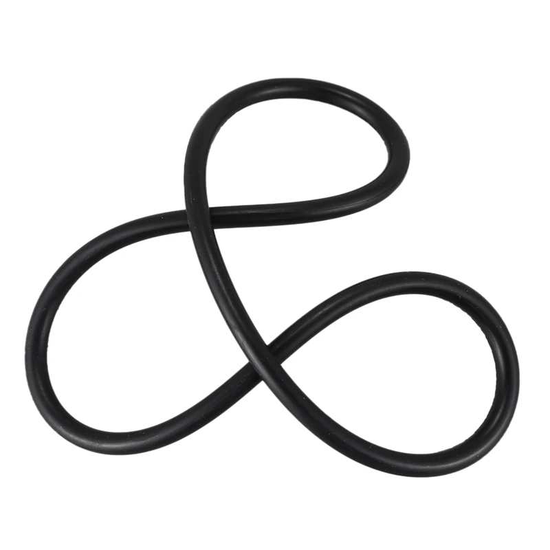 Нитриловая Резина уплотнительное кольцо черное 150x140x5 мм|Мойки| |