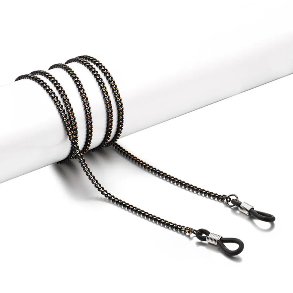 Металлический строп для солнцезащитных очков шнурок веревка держатель |