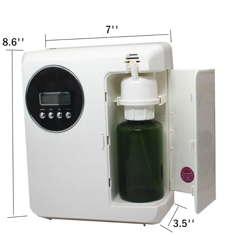 Аромадиффузор для дома отеля офиса 500 кубических метров 200 мл|Очистители воздуха|