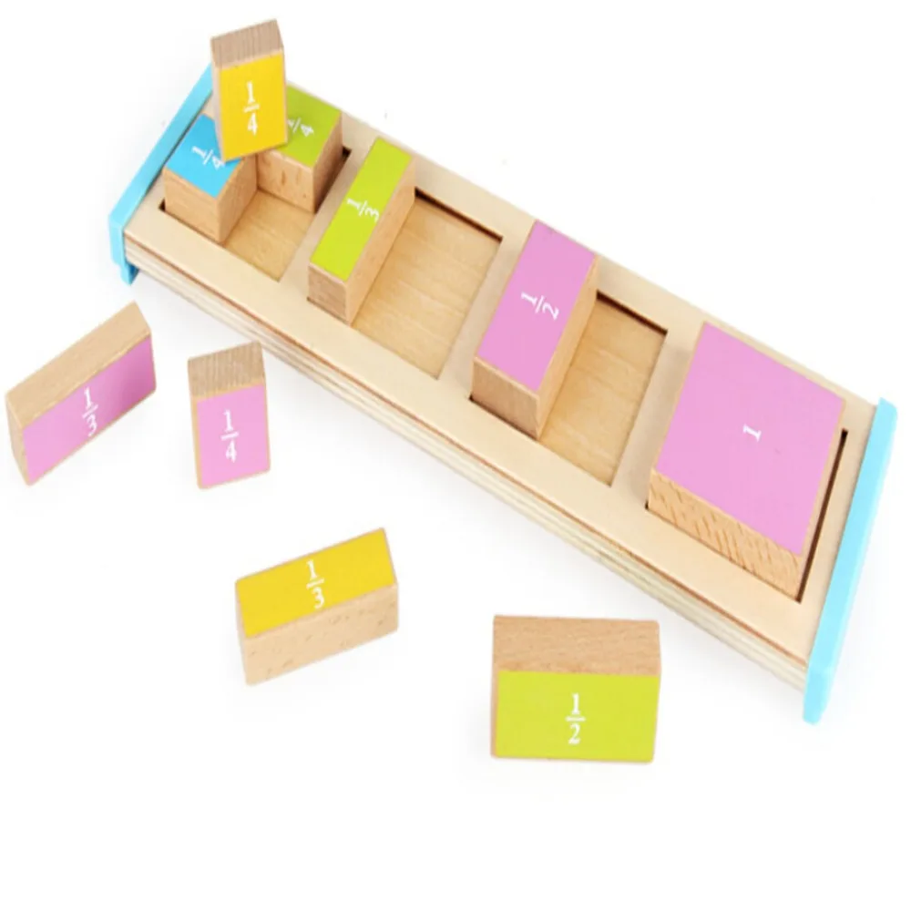 

Hot Kids Wooden Puzzle Geometric Shape Jigsaw Matching Board Educational Teaching Toy Gifts Learning & Education Puzzle Toy