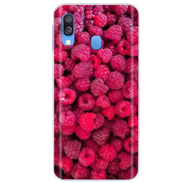 

For Samsung A40 Case Silicone Cover Soft TPU Phone Case For Samsung Galaxy A40 A 40 A405 SM-A405F A405F Silicon Case Coque Shell