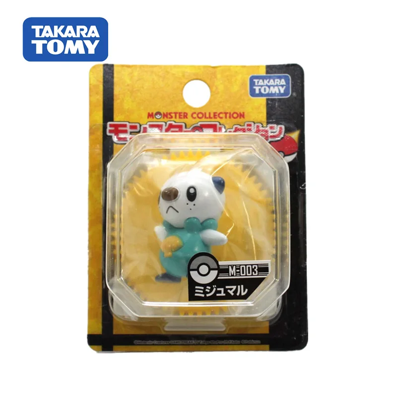 Takara Tomy Карманный Монстр монклель миджумару кукла Покемон фигурка экшн
