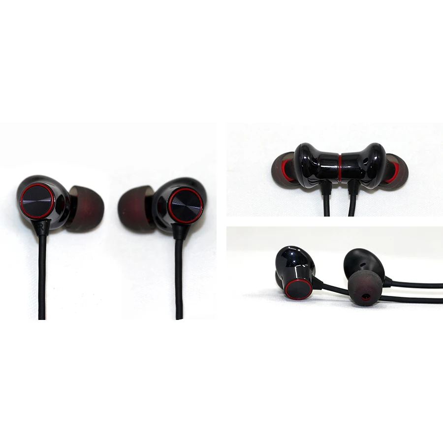 Оригинальные OnePlus Bullets 2 беспроводные наушники AptX Гибридный Магнитный контроль