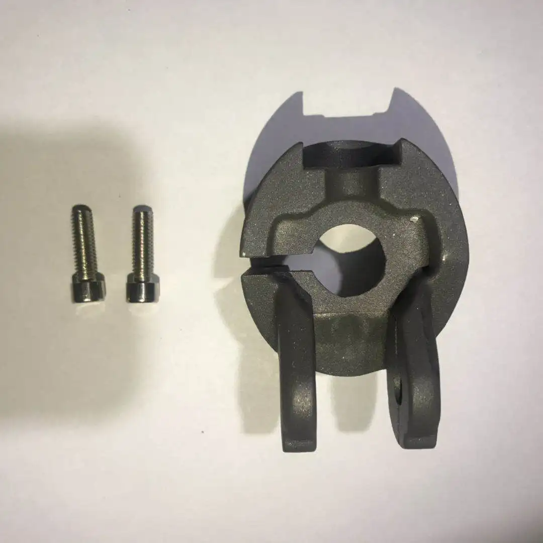 Запчасти для электроскутера M365 нижняя часть складной системы краска снижается