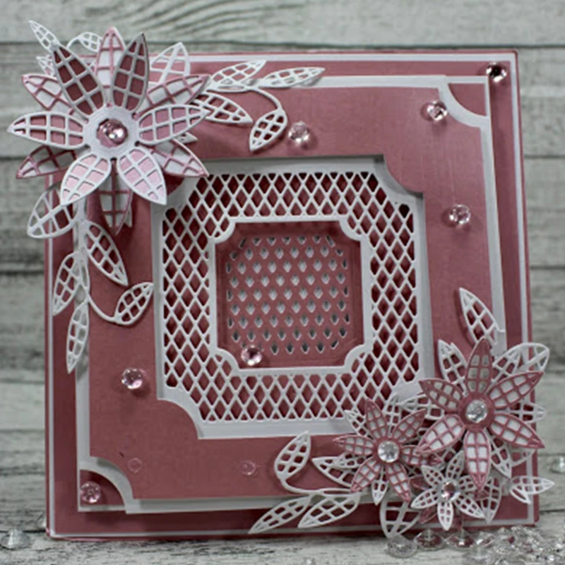 Пресс-формы для скрапбукинга и бумага изготовления открыток новые 2019 | Дом сад