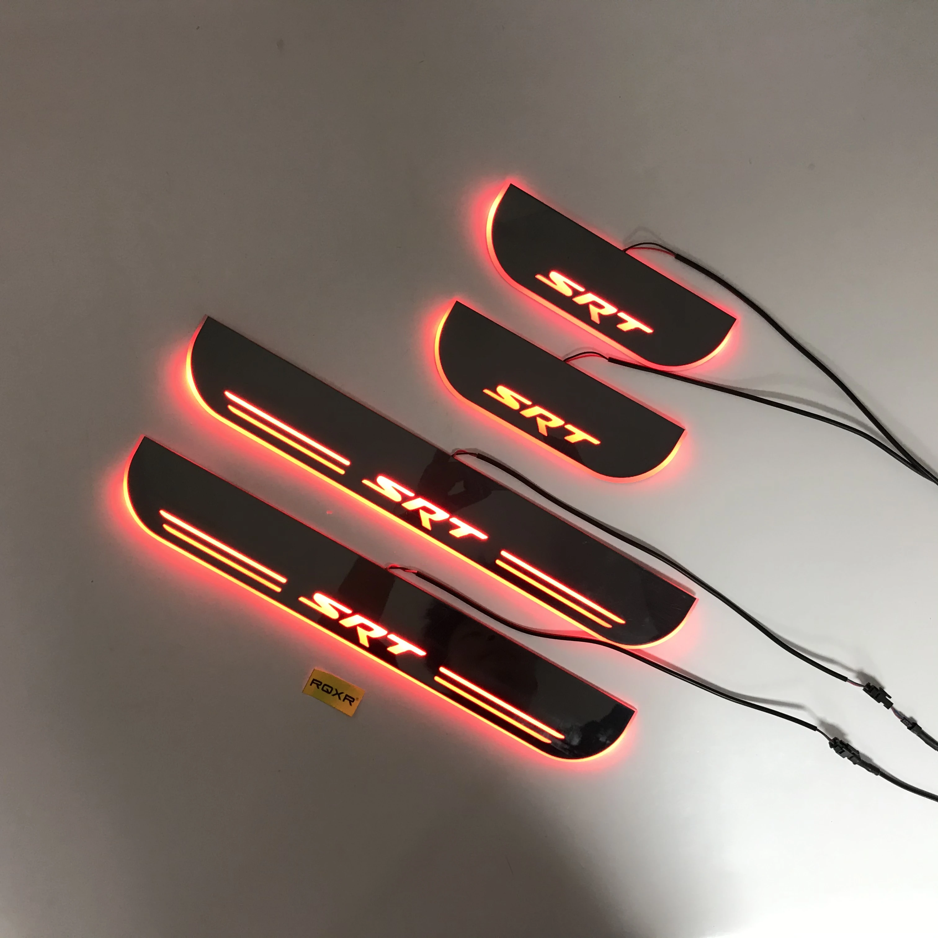 Экспресс доставка Led порога полосы приветствуется светильник путь аксессуары