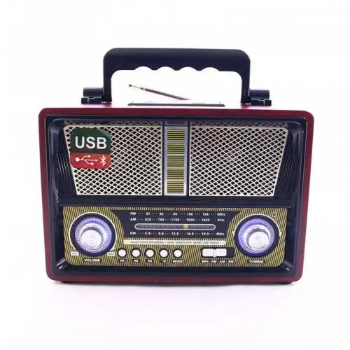 Kemai MD1800BT ретро ностальгия радио Bluetooth FM USB SD | Электроника
