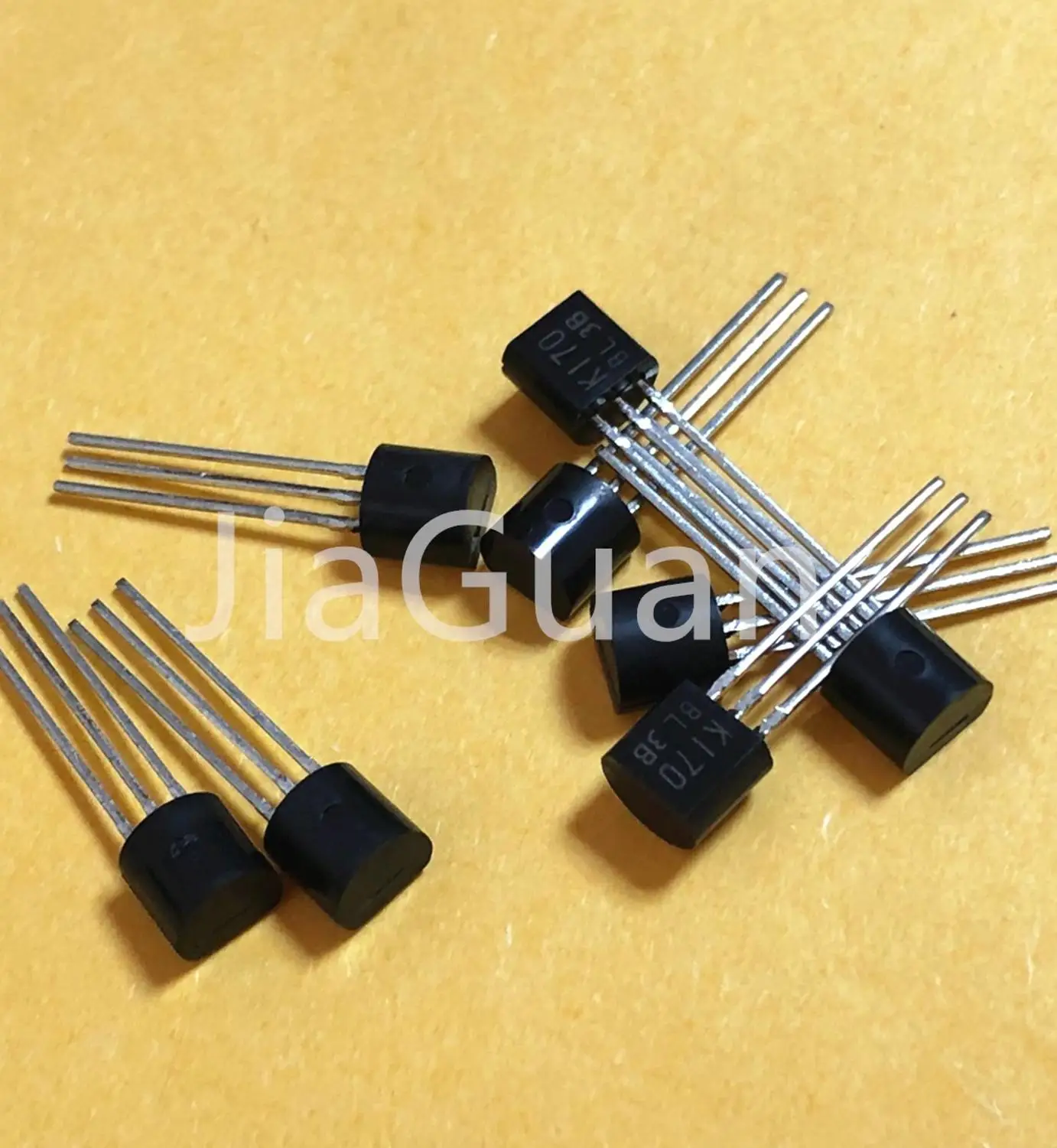 2SK170-BL 2SK170 K170 TO-92 оригинальный новый продукт сделано в Японии | Электроника