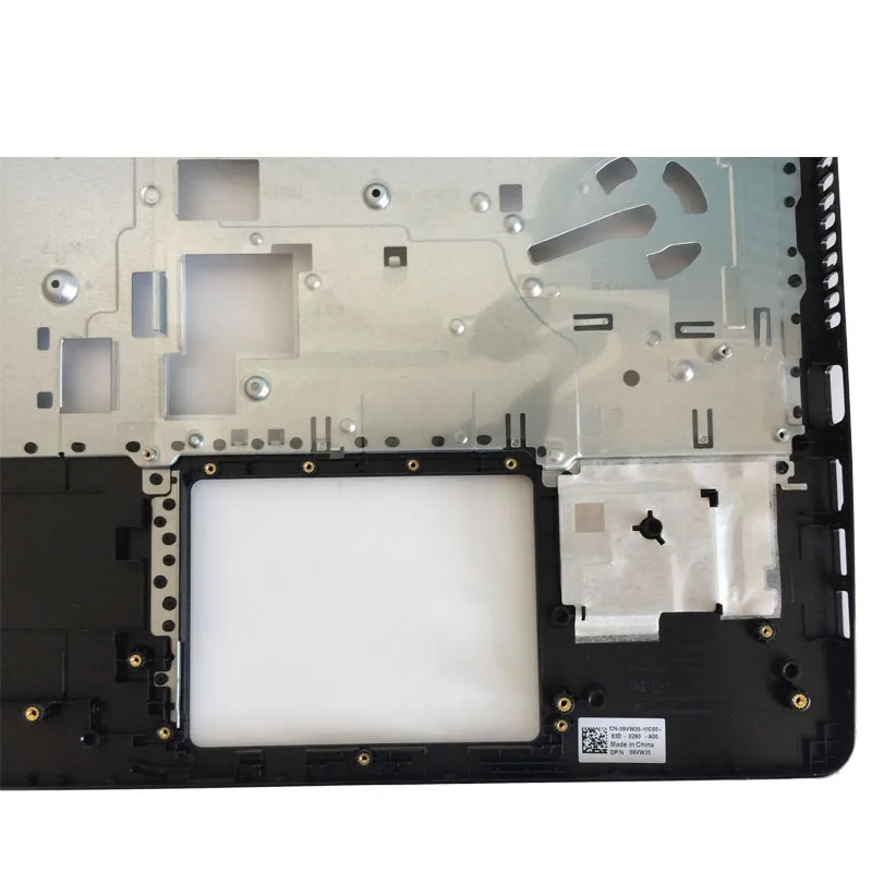 Новый чехол для ноутбука Dell Vostro 3562 3568 Упор рук верхняя крышка/Нижняя крышка 09VW35