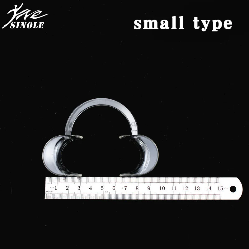 10 шт. C Тип стоматологический открывалка для ног зуб выпрямитель разбрасыватель