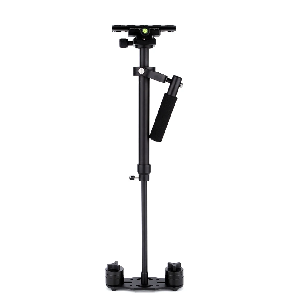 Ручной Стабилизатор Steadycam S60 60 см/23 6 дюйма нагрузка 3 5 кг сумка для видеокамеры