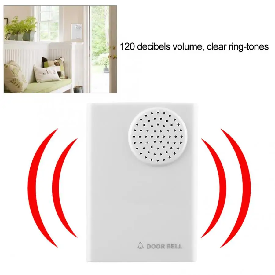 Проводной дверной звонок для офиса домашняя система контроля доступа 12 В|Дверной