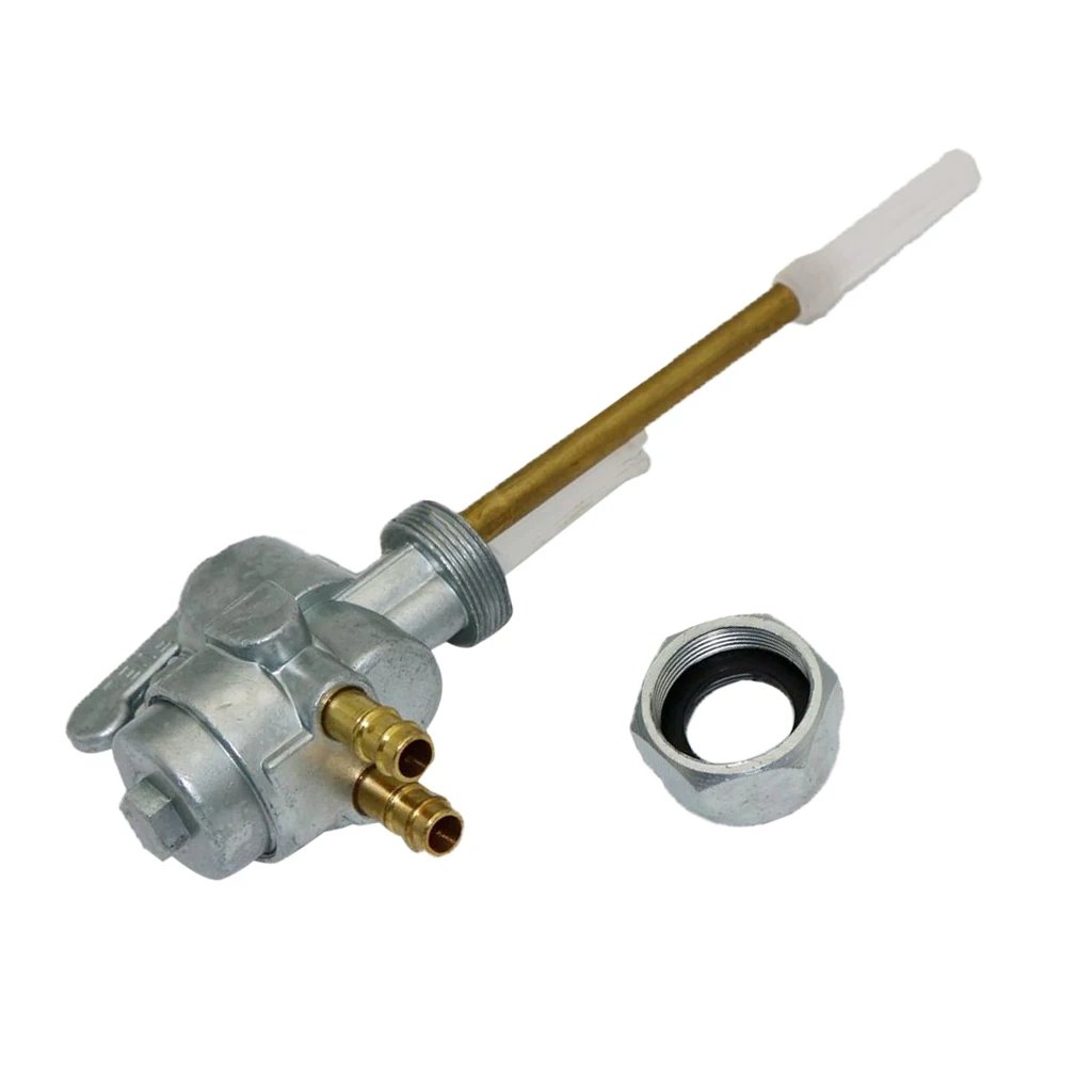 Motorcycle Petrol Tap Gasoline For Kawasaki KZ900 KZ1000 |