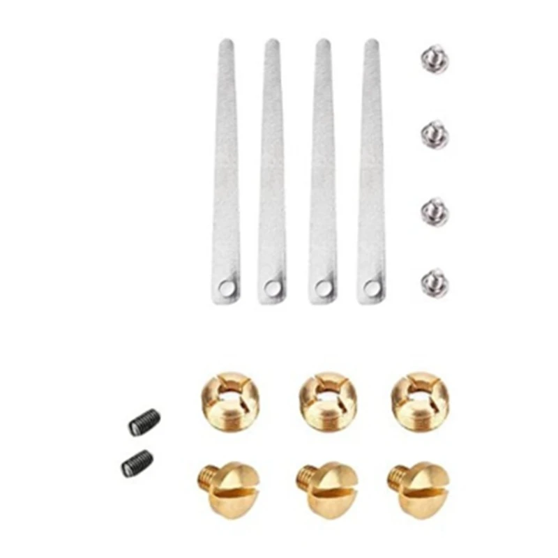 

SAX Repair Parts Screw Spring Set Alto Sax Saxofoon Reparatie Onderdelen Schroeven Saxofoon Springs Kit