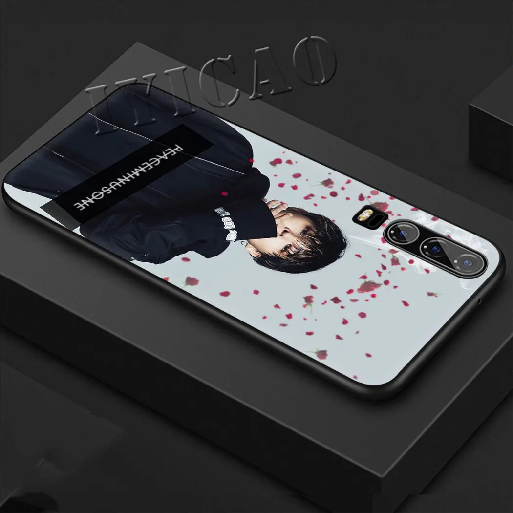 Мягкий чехол для Huawei Note 10 Honor 6A 7A Pro 8 9 Lite 7X 8X 8C 7C 5.99in|Бамперы| |