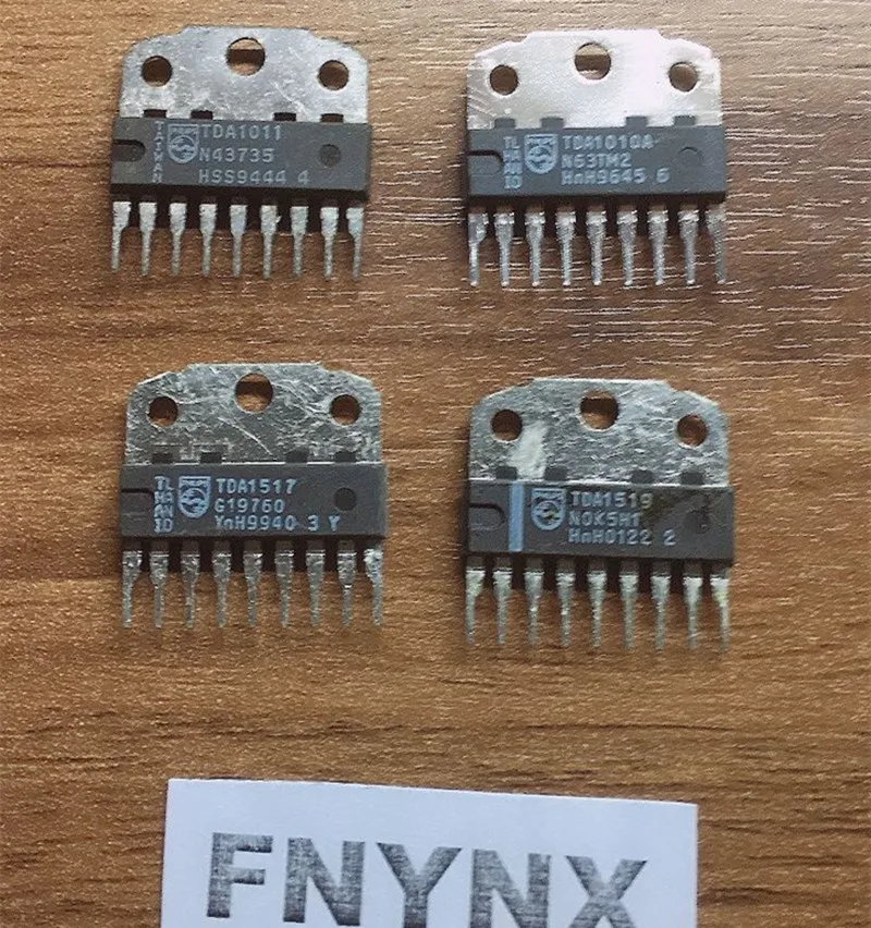 Оригинальный IC TDA1010A TDA1011 TDA1517 TDA1519 2 шт. | Электронные компоненты и принадлежности