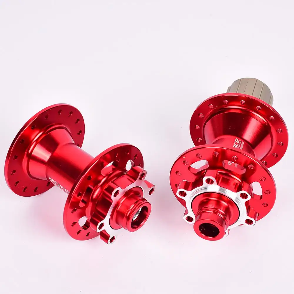 Bicycle hubs Fastace DA207 mountain bike disc brakes drum 32 holes 8 9 10 11 speed XD 12 speed ENDURO bearings PK D791SB D041SB