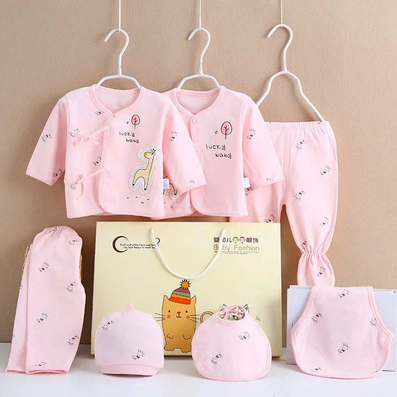 Комплект одежды для новорожденных 0-3 месяцев брендовая одежда маленьких